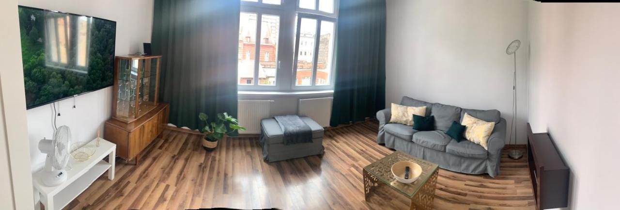 Kamienica Apartment Chorzow Exterior photo
