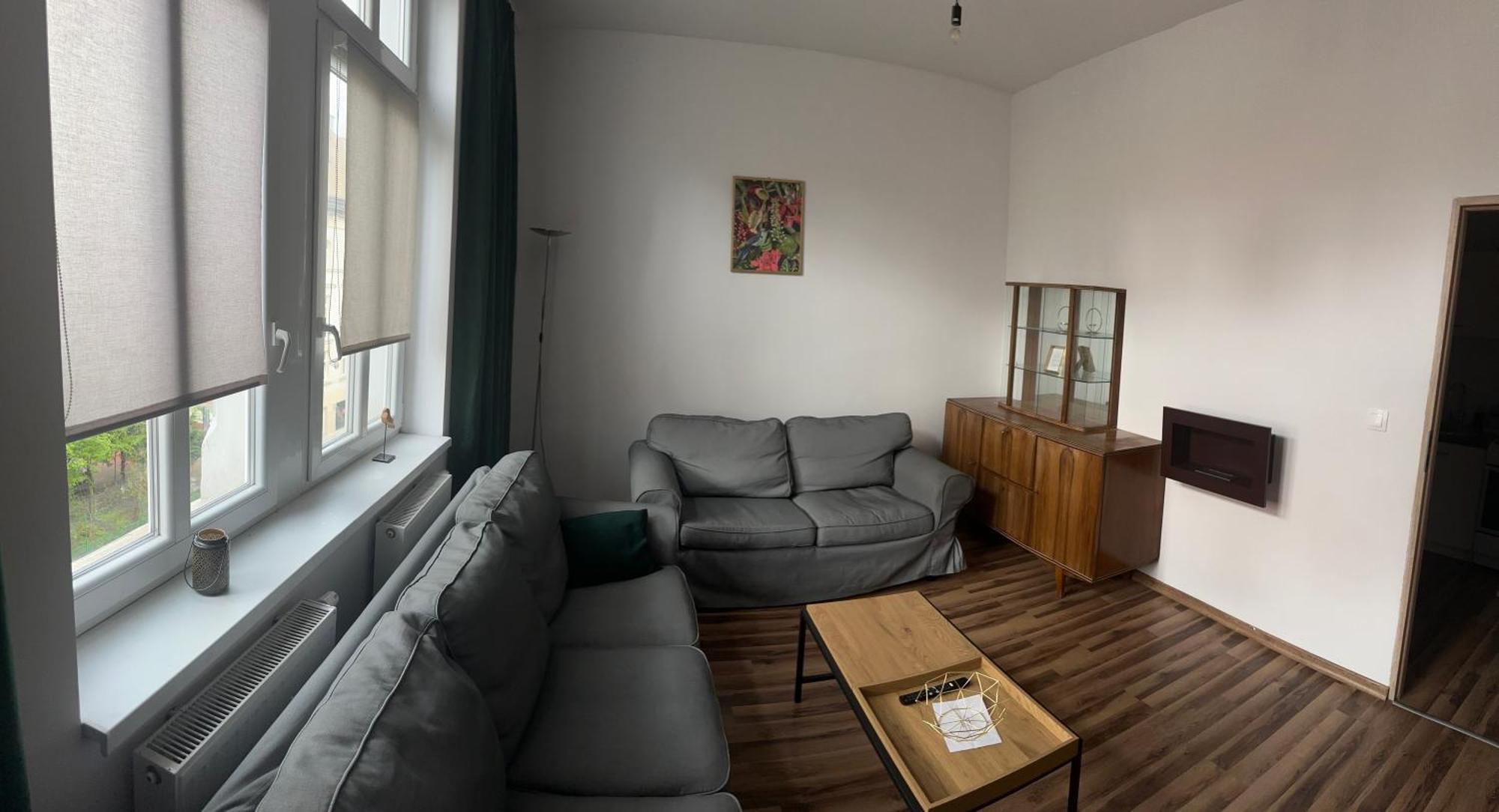 Kamienica Apartment Chorzow Exterior photo