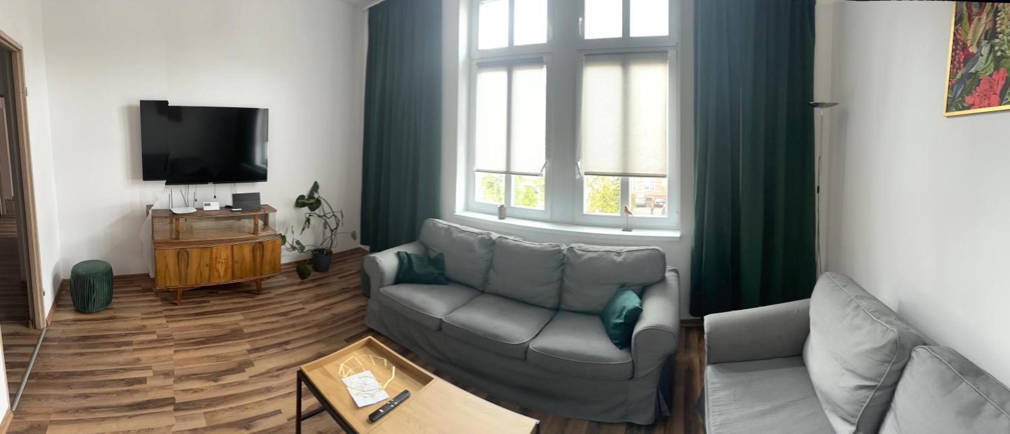 Kamienica Apartment Chorzow Exterior photo