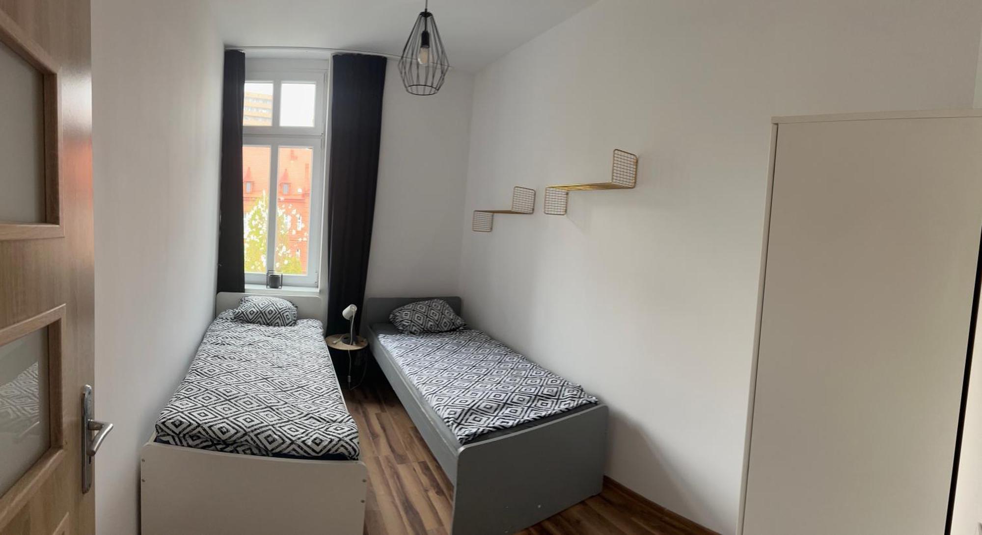 Kamienica Apartment Chorzow Exterior photo