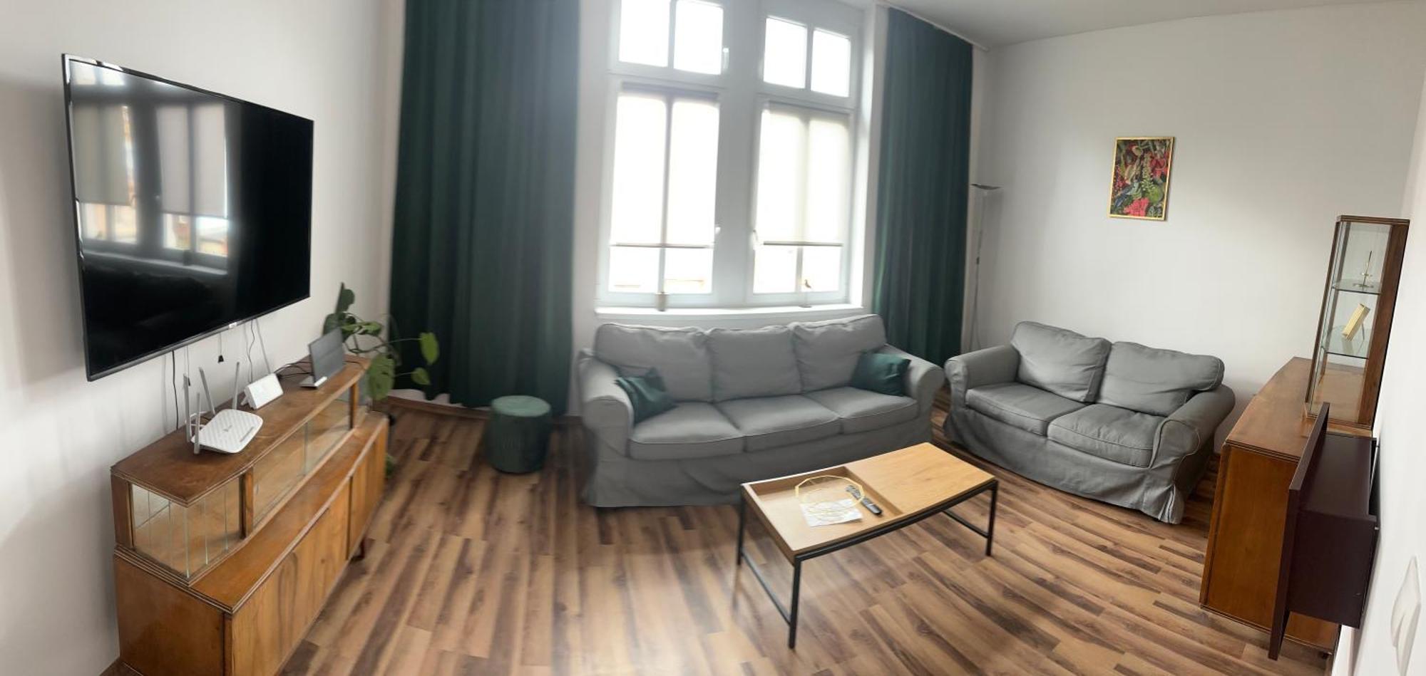 Kamienica Apartment Chorzow Exterior photo